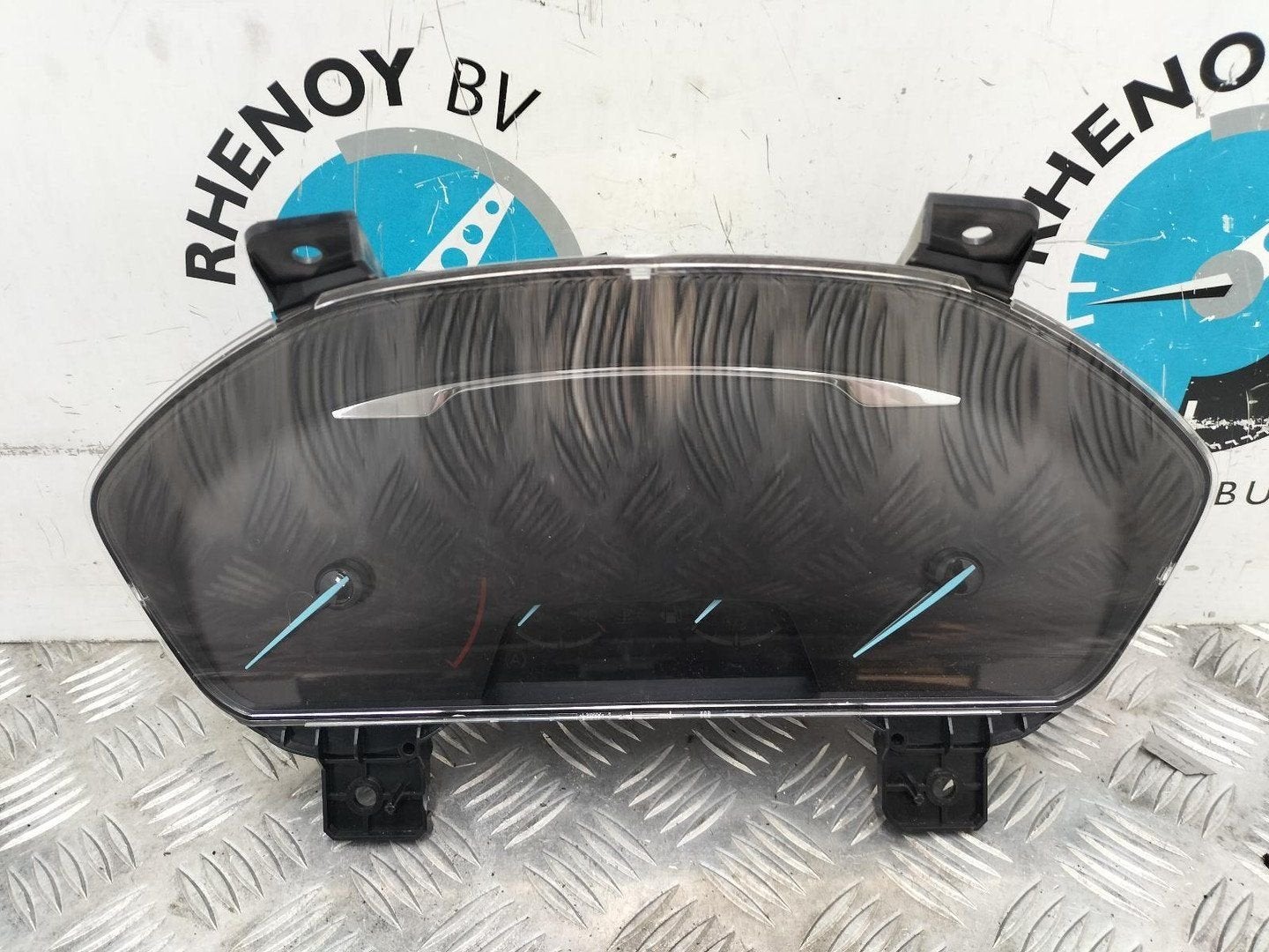 FORD FIESTA TITANIUM KLOKKENPANEEL H1BT10849CBJ 2017, Enlèvement ou Envoi, Utilisé, ARN reconnu