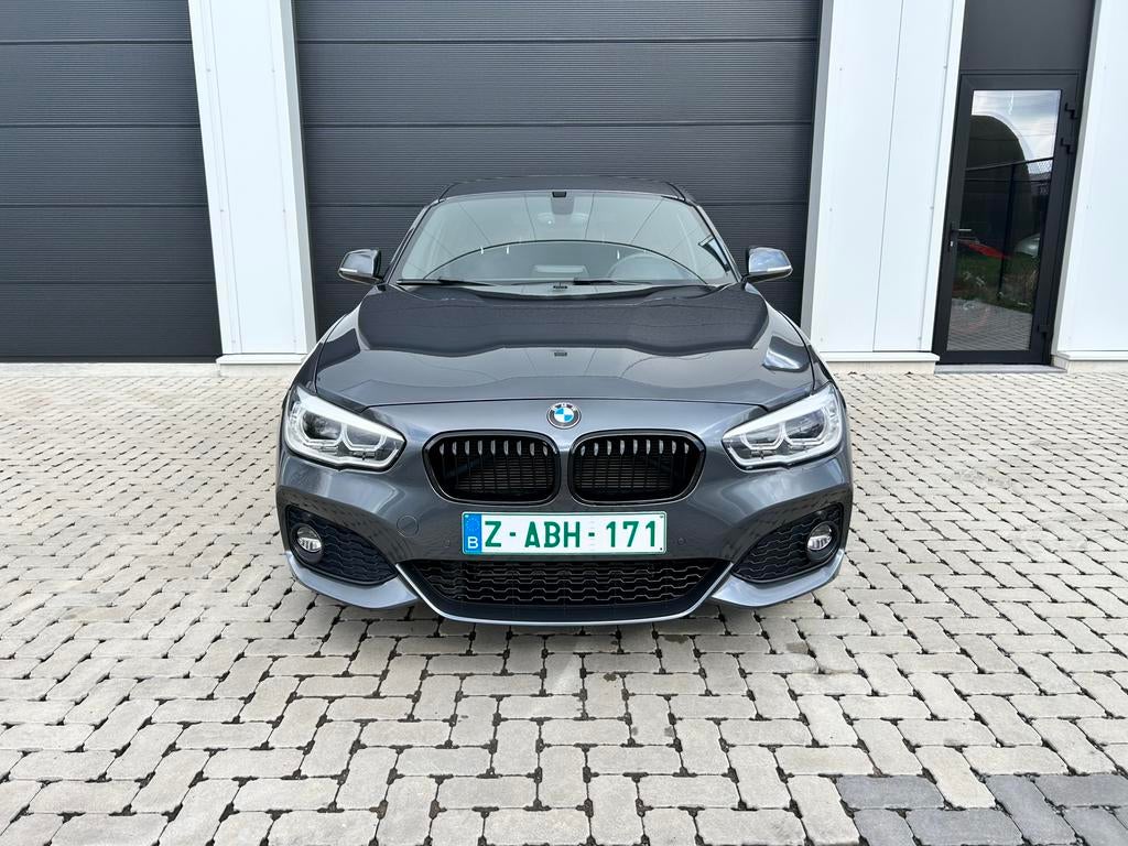 BMW 116i (ensemble M), Autos, BMW, Entreprise, Série 1, ABS, Airbags, Air conditionné, Alarme, Climatisation automatique, Bluetooth