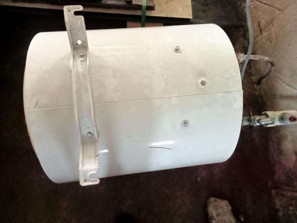 Elektrische boiler 100 liter, Doe-het-zelf en Bouw, 20 tot 100 liter, Ophalen, Gebruikt, Boiler