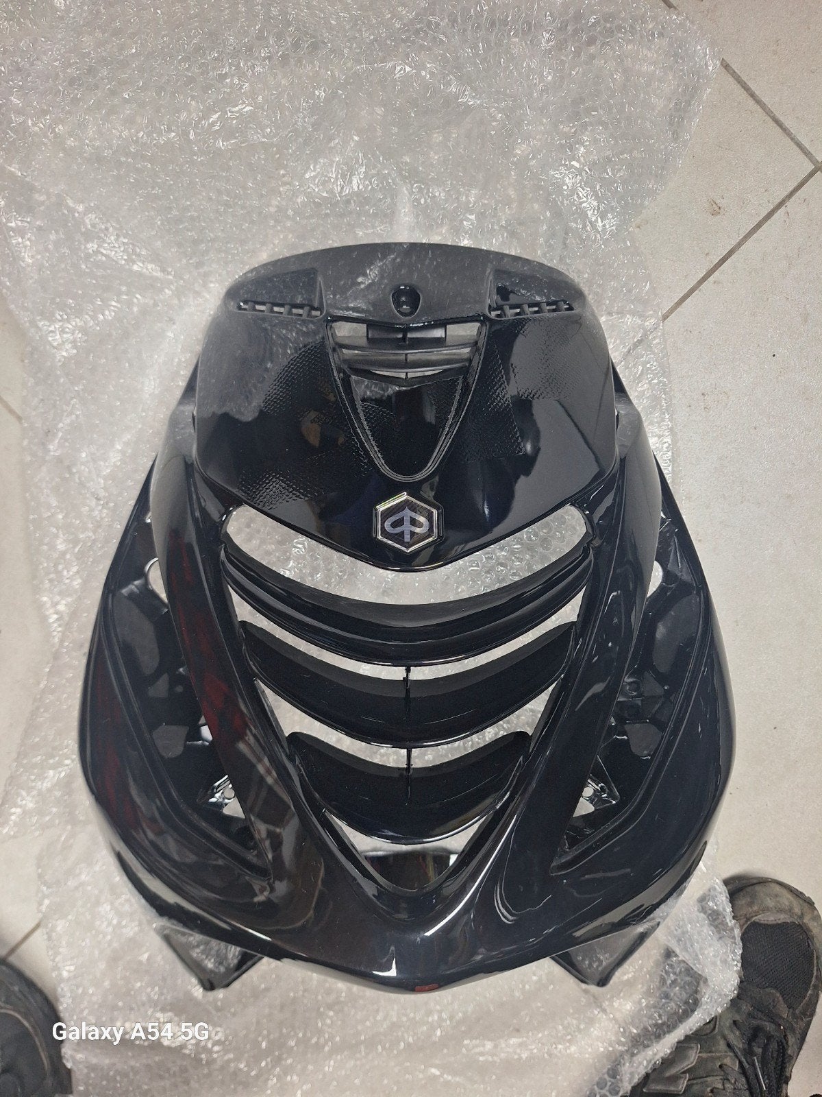 Piaggio zip SP voorkap, Fietsen en Brommers, Ophalen, Zip