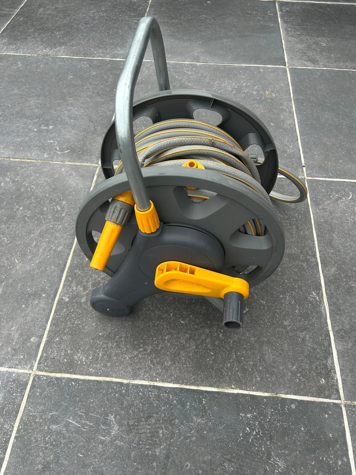 Tuinslang 25 meter, Ophalen, Zo goed als nieuw, Tuinslang