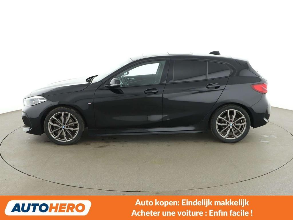 BMW 1 Serie 118 118i M Sport (année de construction 2020), Autos, Euro 6, Noir, 151 g/km, Automatique