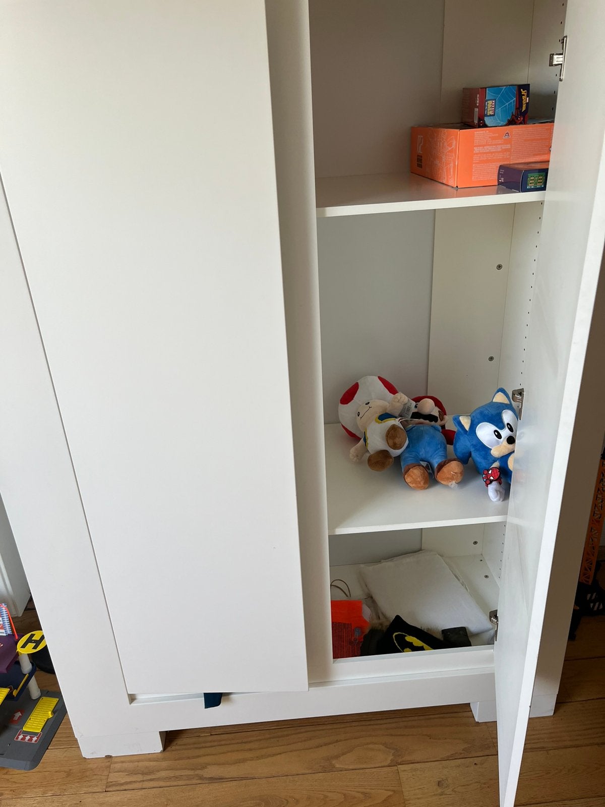 Te koop autobed +kaste, Kinderen en Baby's, Ophalen