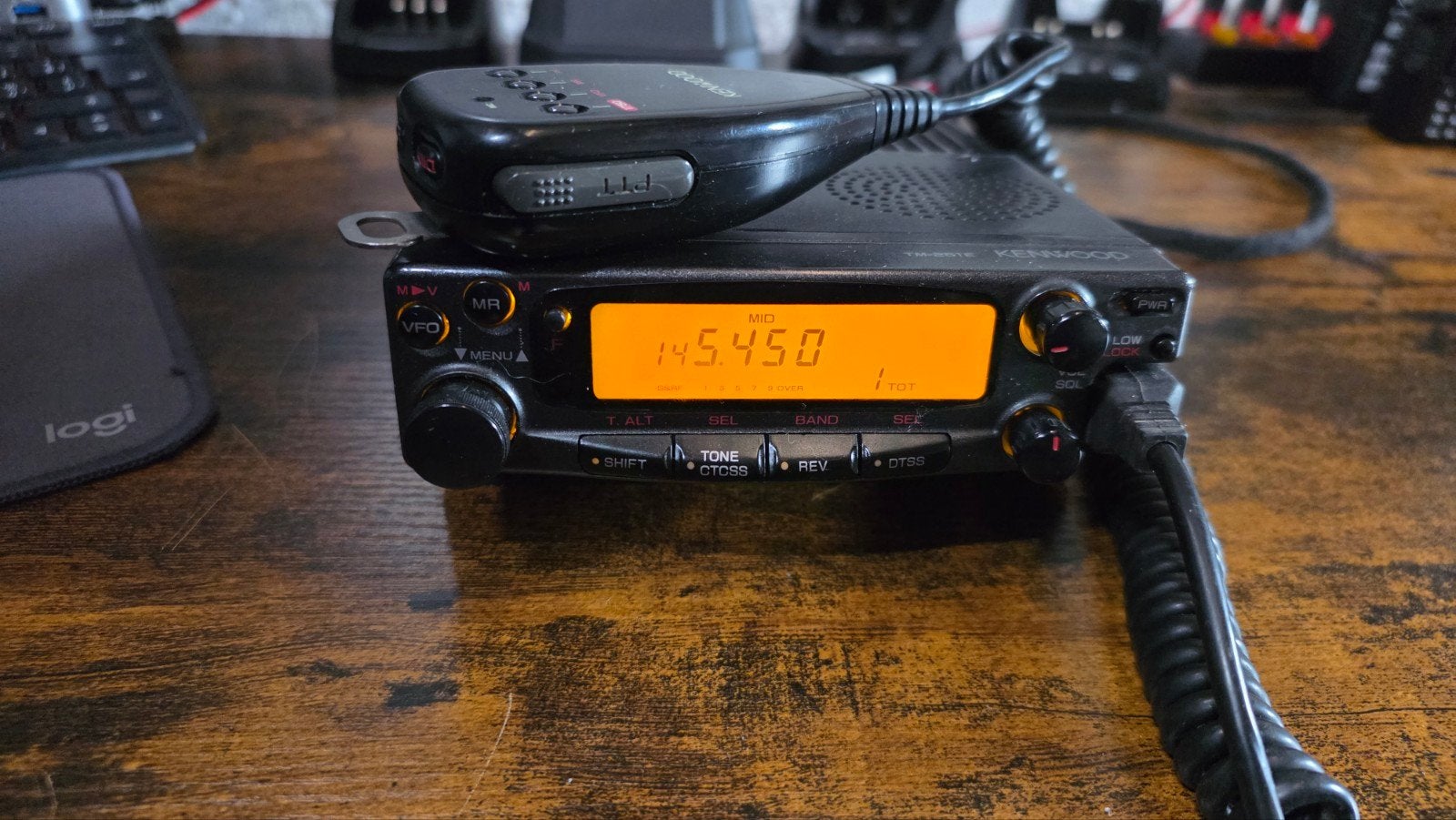 Vintage transceivers, Telecommunicatie, Ophalen
