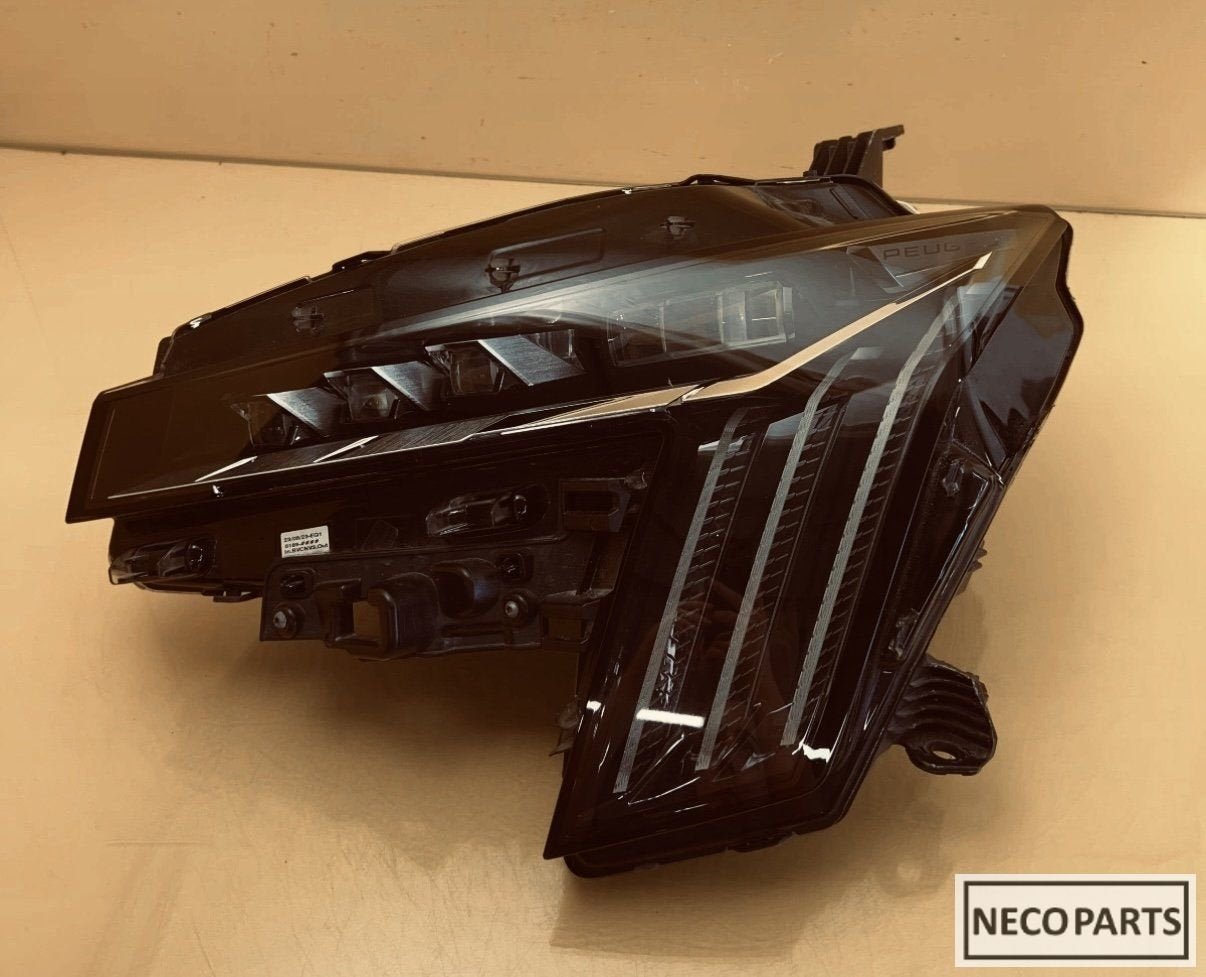 PEUGEOT 508 FACELIFT FULL LED KOPLAMP 9848662980 ORIGINEEL, -, Utilisé, -, Peugeot
