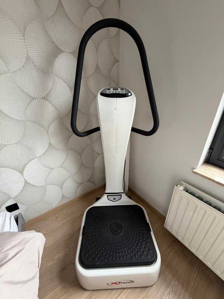 Trilplaat, Sport en Fitness, Ophalen, Zo goed als nieuw, Trilplaat