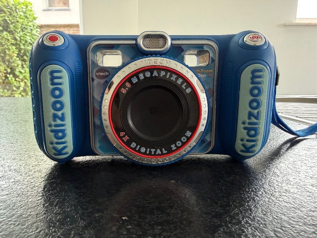 Vtech Kidizoom camera, Kinderen en Baby's, Ophalen, Zo goed als nieuw, 4 tot 6 jaar