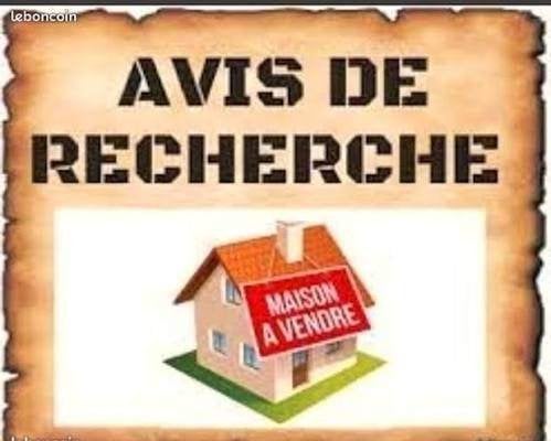 Recherche maison à acheter