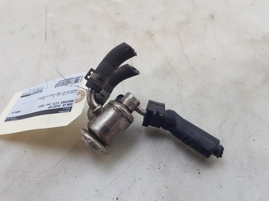 ADBLUE INJECTOR Mercedes-Benz Vito (447.6) (|A0004906800|), Auto-onderdelen, Gebruikt, Mercedes-Benz