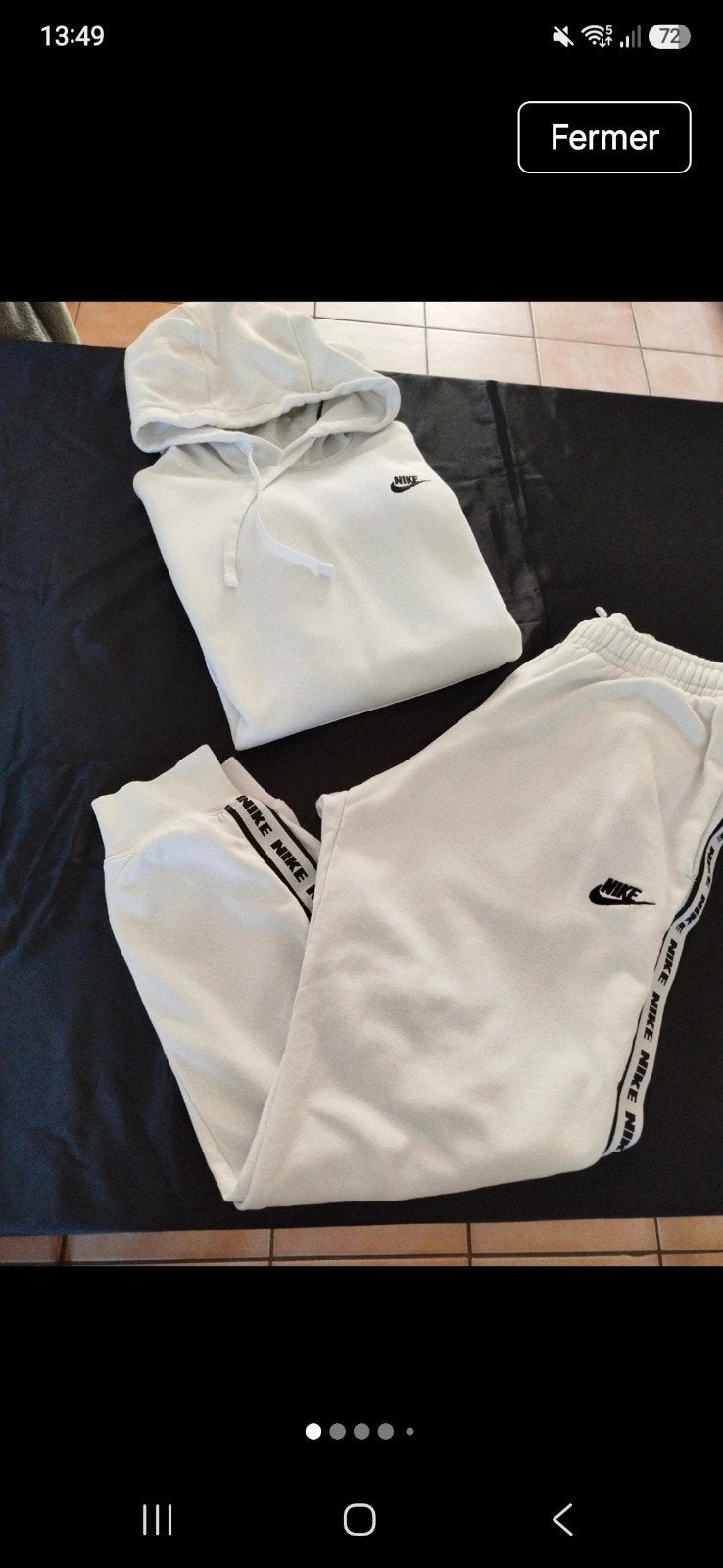 ensemble nike, Enlèvement, Comme neuf, Taille 48/50 (M)