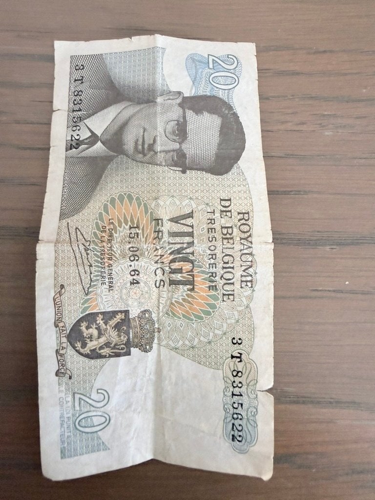 Voor de verzamelaar, Postzegels en Munten, Ophalen of Verzenden, Los biljet