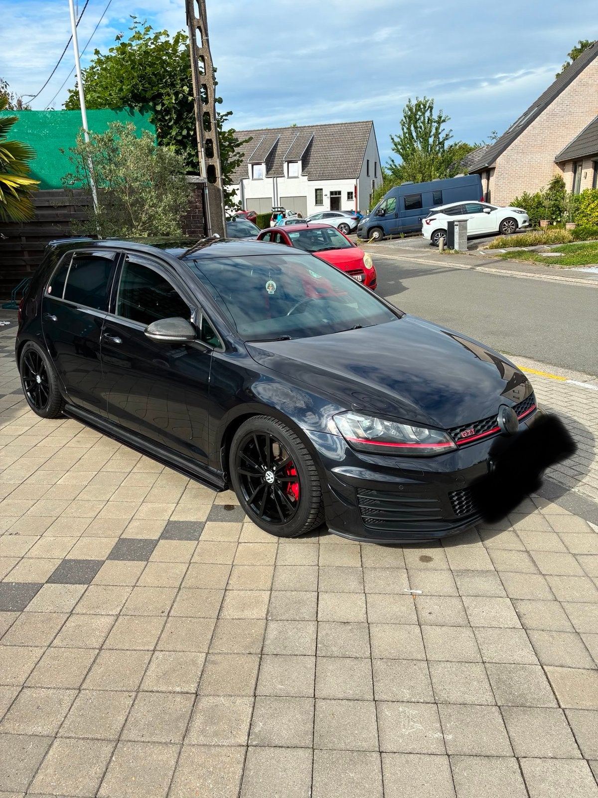 GOLF 7 GTI, Autos, Autre, 5 portes, Berline, 145 g/km