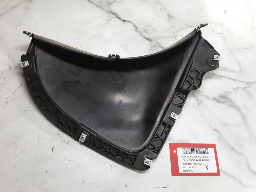 BAVETTE Volkswagen ID.4 (E21) (01-2020/10-2023) (11A805826A), Volkswagen, Mevr. I. Hauben, Utilisé, Rue de l'Espoir 34 34
4030  GRIVEGNÉE, BE