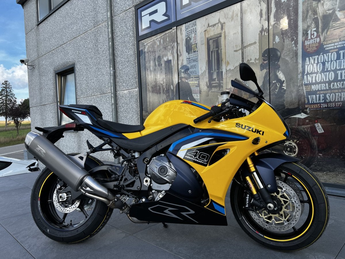 Suzuki GSX-R 1000, Motoren, Nieuw, Bedrijf, Handgeschakeld, Naked bike