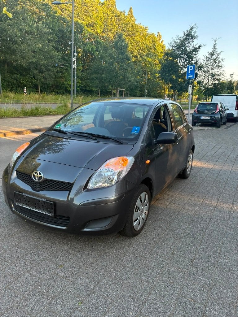 toyota Yaris, Achat, 5 portes, Particulier, Yaris
