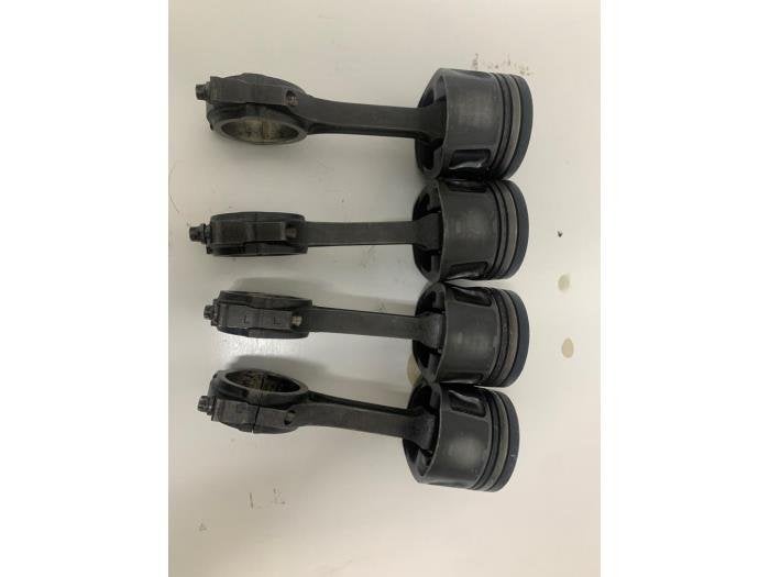 Piston d'un Ford Transit, -, 3 mois de garantie, -, -