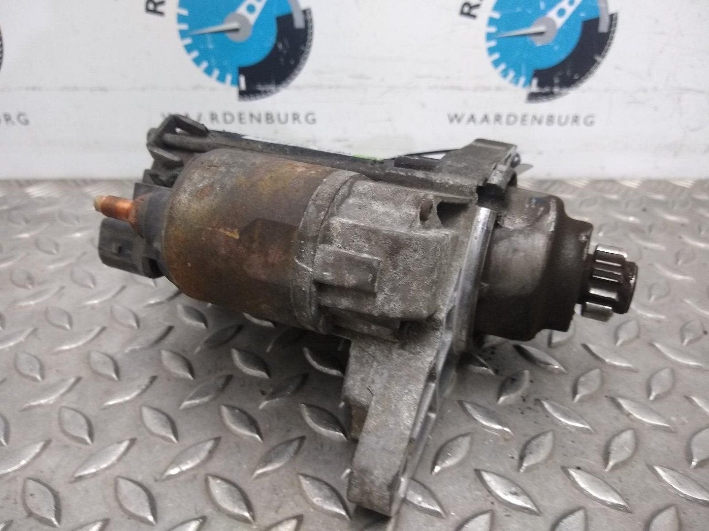 VOLKSWAGEN POLO 1.2 Easyline  STARTMOTOR 2008, Enlèvement ou Envoi, Utilisé, Stiba membre