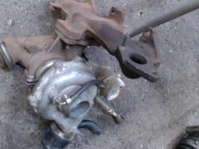 Turbo Peugeot 307 2.0HDi 66kw RHY 2001-2005 LP/14160, Enlèvement, Utilisé, Peugeot