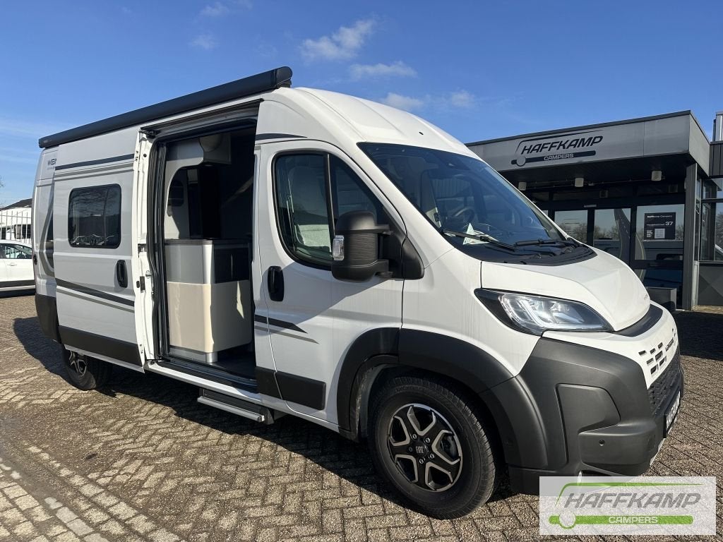 Weinsberg CaraBus 600 MQ 360 park|5 gordels|lion, Caravans en Kamperen, Mobilhomes, Bedrijf, Overige merken