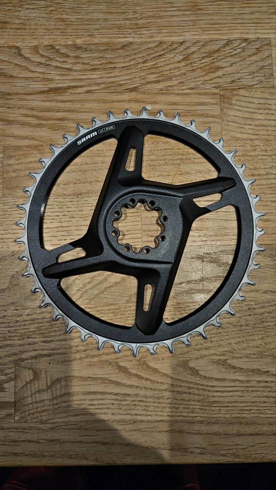 Plateau Sram X-Sync Red E1 direct Mount, Vélos & Vélomoteurs, Vélos Pièces, Enlèvement ou Envoi