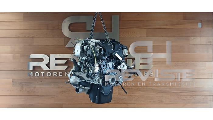 Motor van een Landrover Evoque, -, -, Ophalen of Verzenden, -