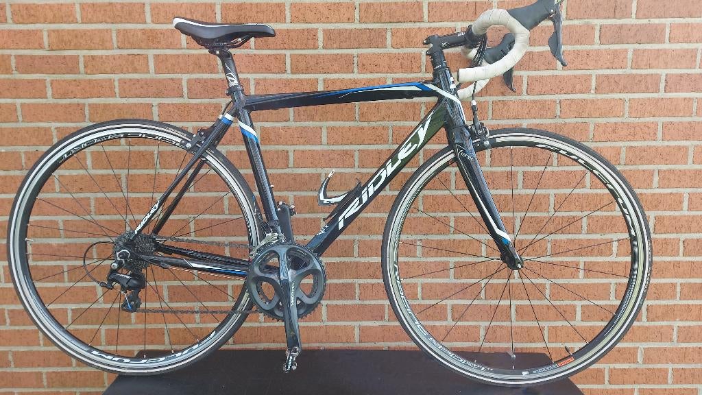 Racefiets, 28 inch, Gebruikt, 10 tot 15 versnellingen, 49 tot 53 cm