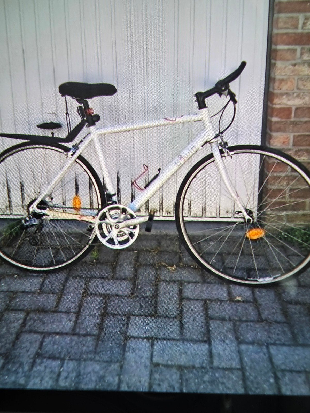 Dames racefiets, Fietsen en Brommers, Fietsen | Racefietsen, Ophalen, Dames
