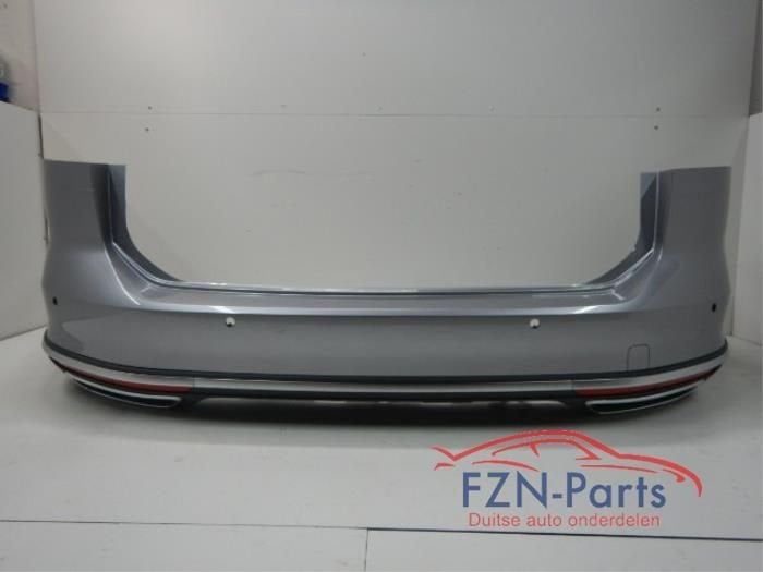 VW Passat B8 Alltrack Achterbumper Highline 4PDC, Enlèvement ou Envoi, Utilisé, Arrière, Pare-chocs