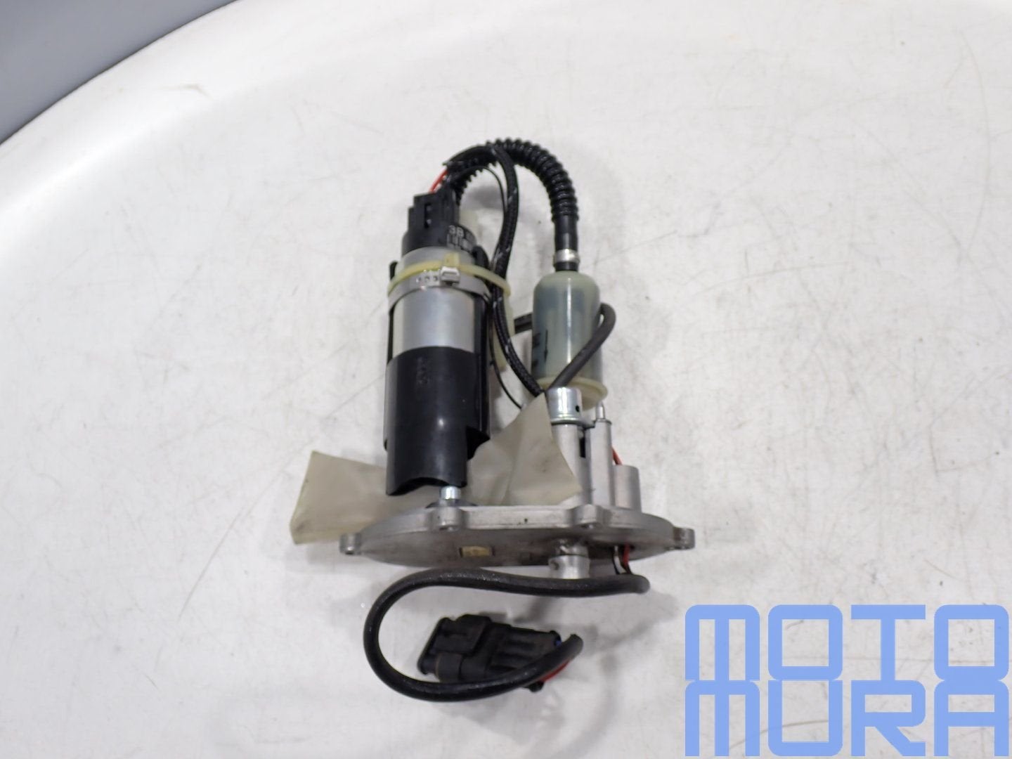 Ducati 848 EVO 2011 - 2013 : pompe à carburant, pompe à esse, -, Utilisé, -, -