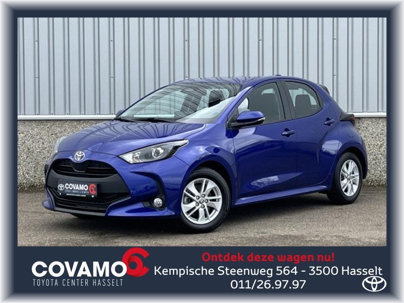 Toyota Yaris Dynamic / 8.000 KM !!!, Automaat, 1490 cc, Bedrijf, 5 deurs