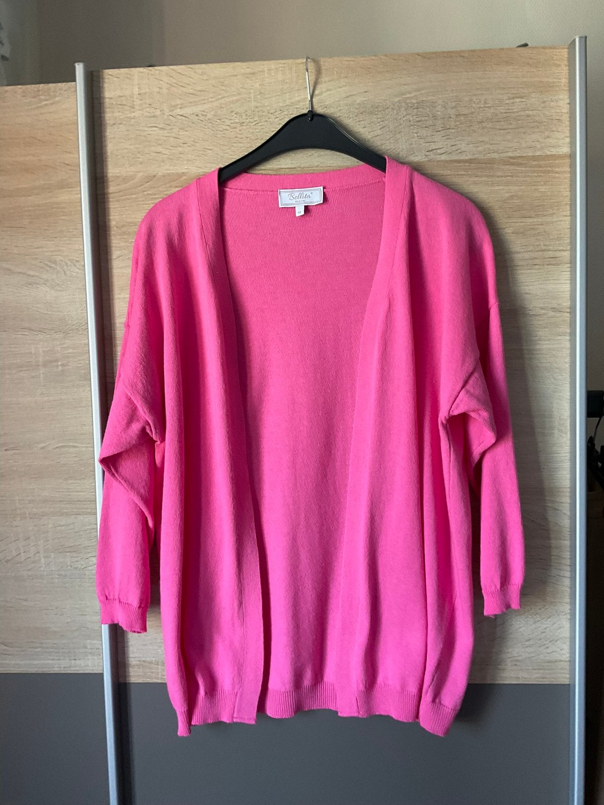 Gilet Bellita, Ophalen of Verzenden, Zo goed als nieuw, Maat 38/40 (M), Roze