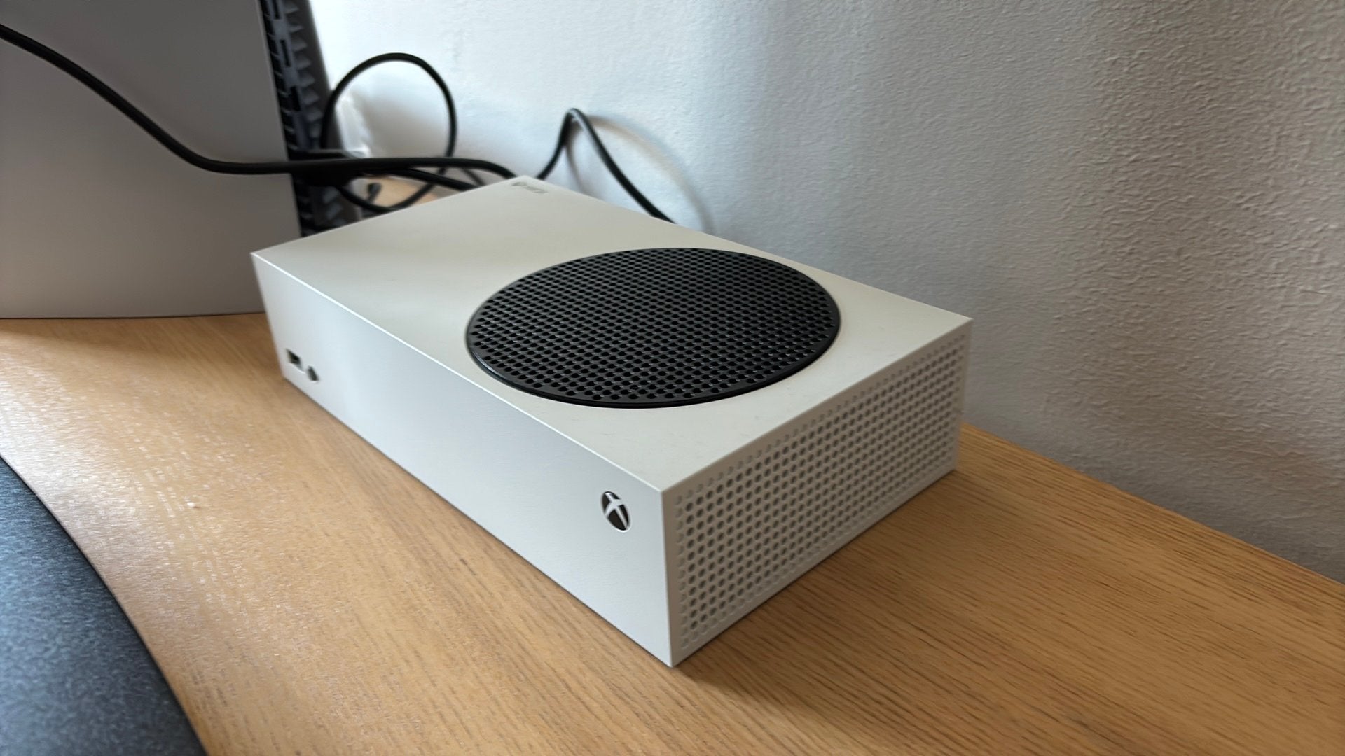 XBOX SERIES S, Games en Spelcomputers, Ophalen, Zo goed als nieuw, Xbox Series S