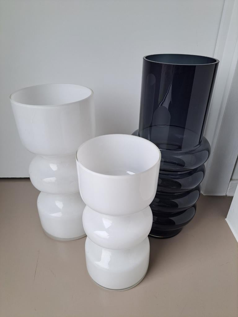 Set vazen 35cm 30cm 25cm - 40€, Ophalen