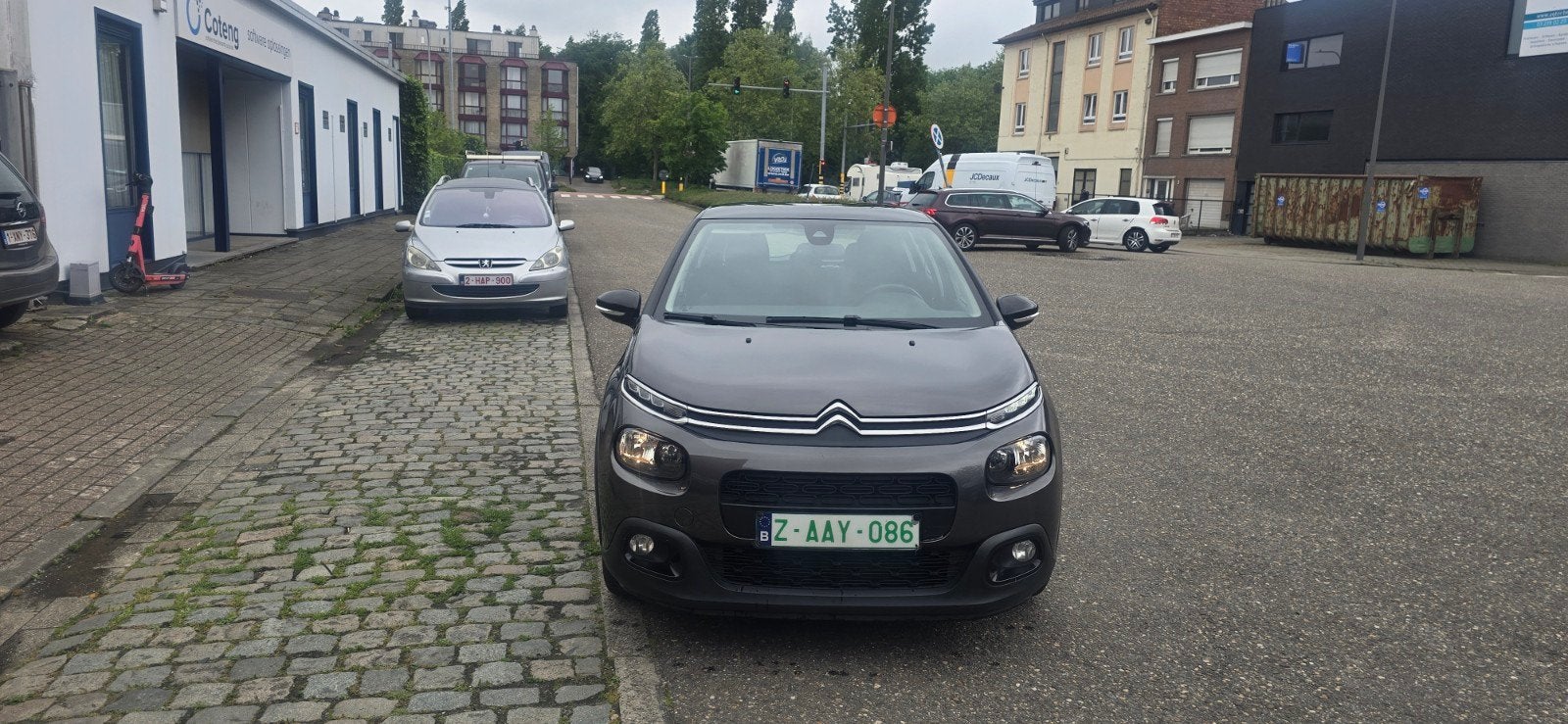 Citroën C3 automatique essence 1,2 turbo km88 000 Homologuée, Achat, Euro 6, Entreprise, Automatique