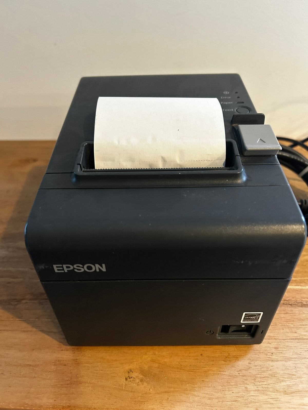 mprimante Epson TM-T20II modèle 201503 avec alimentation, Ophalen of Verzenden, Zo goed als nieuw