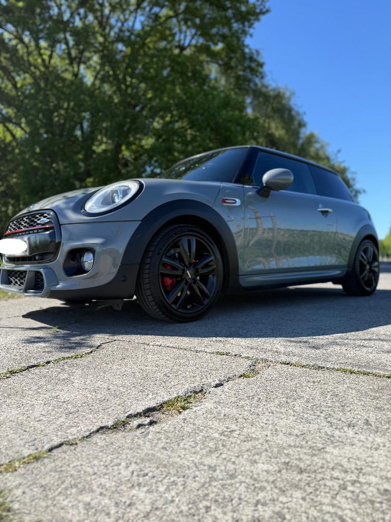 MINI Cooper 3-Deurs te koop – Topstaat - Perfect onderhouden, Auto's, Mini, 4 zetels, Lichtsensor, 1498 cc, Leder en Stof
