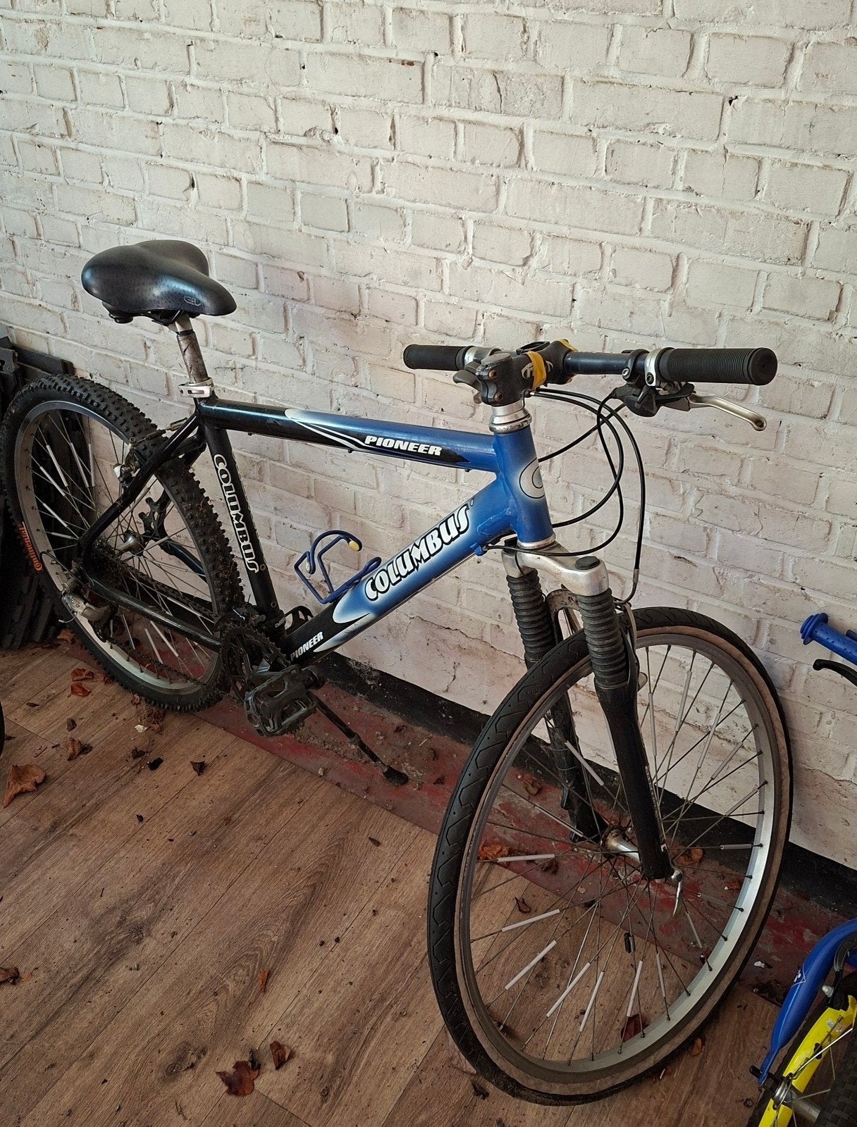 cycle, Enlèvement