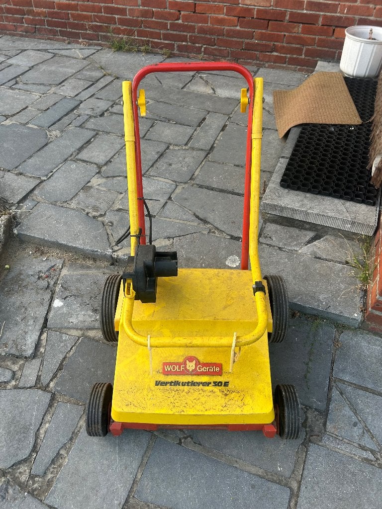 Verticuleer machine, Doe-het-zelf en Bouw, Gereedschap | Overige machines, Ophalen, Gebruikt