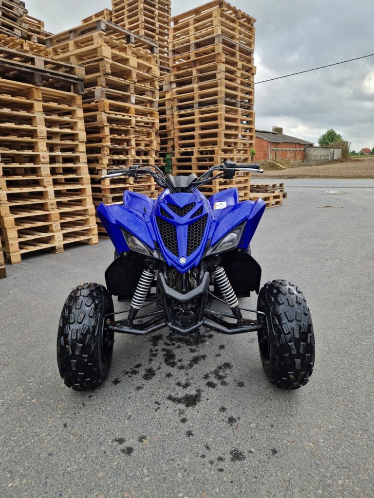 Yamaha Raptor 90 YFM90R, Vélos & Vélomoteurs, Scooters | Yamaha, Enlèvement