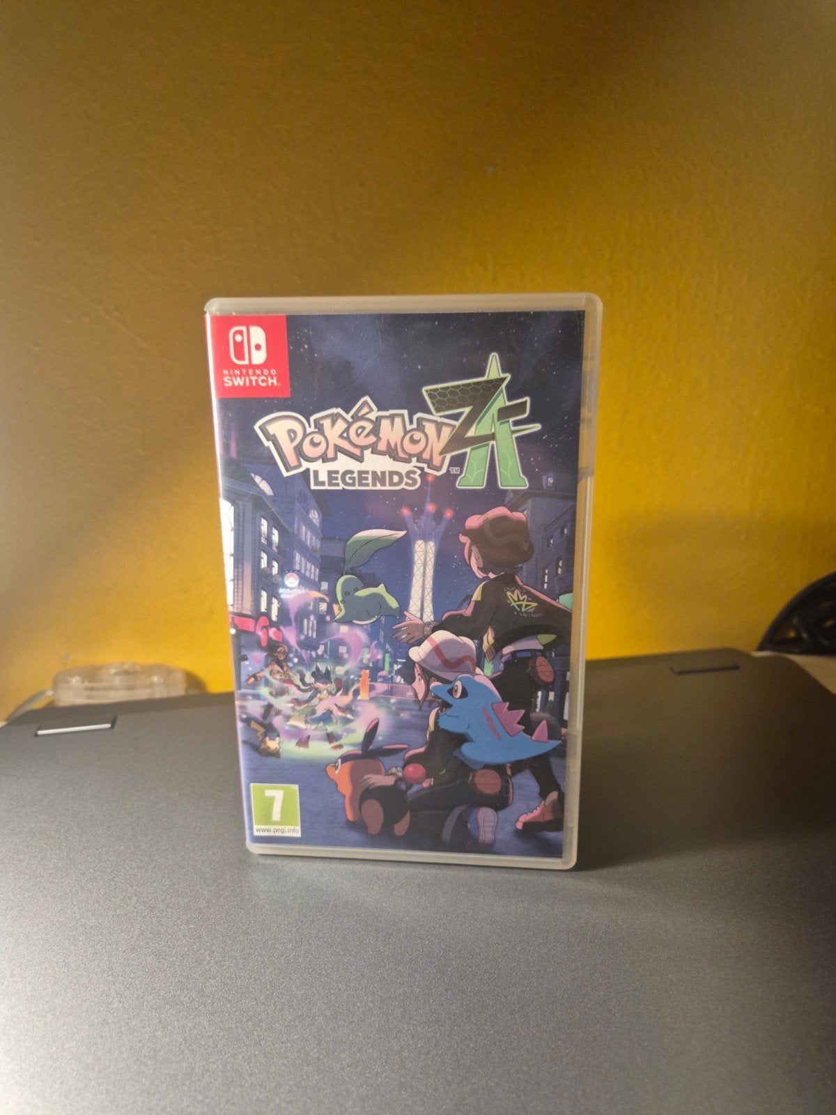 pokemon legends za, Games en Spelcomputers, Ophalen of Verzenden