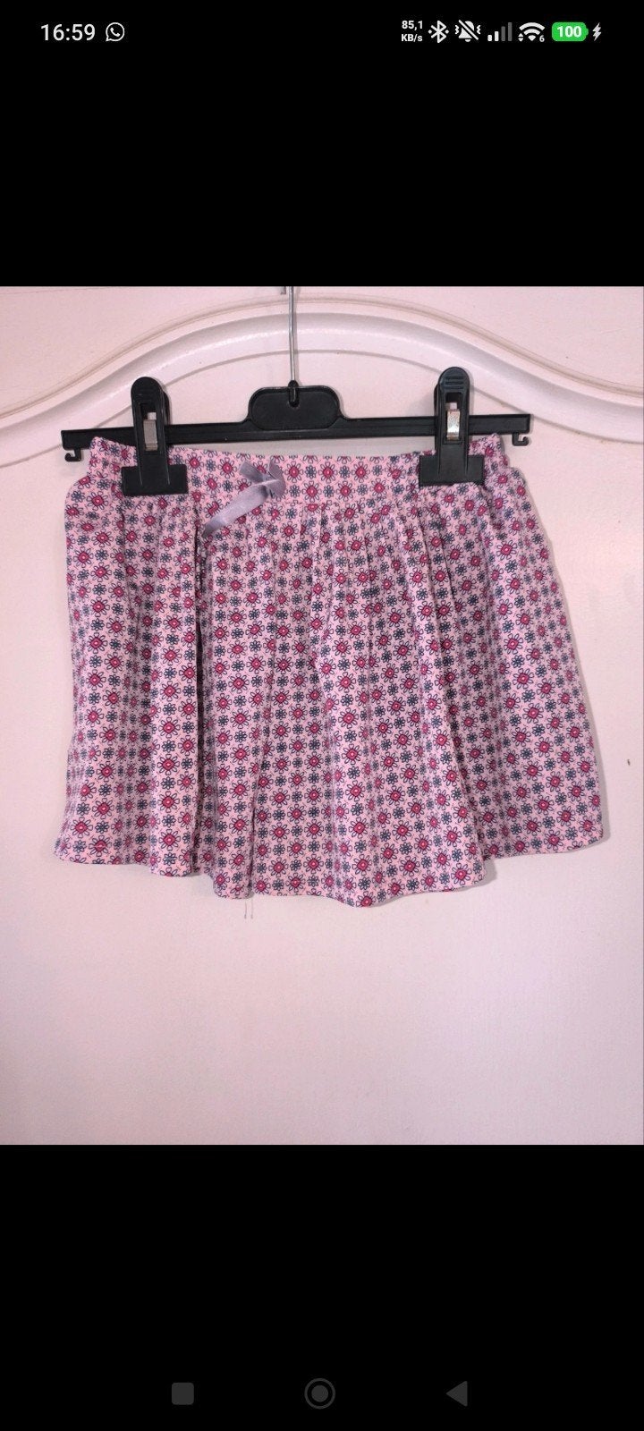 Leuk rokje 122, Kinderen en Baby's, Kinderkleding | Maat 122, Ophalen of Verzenden