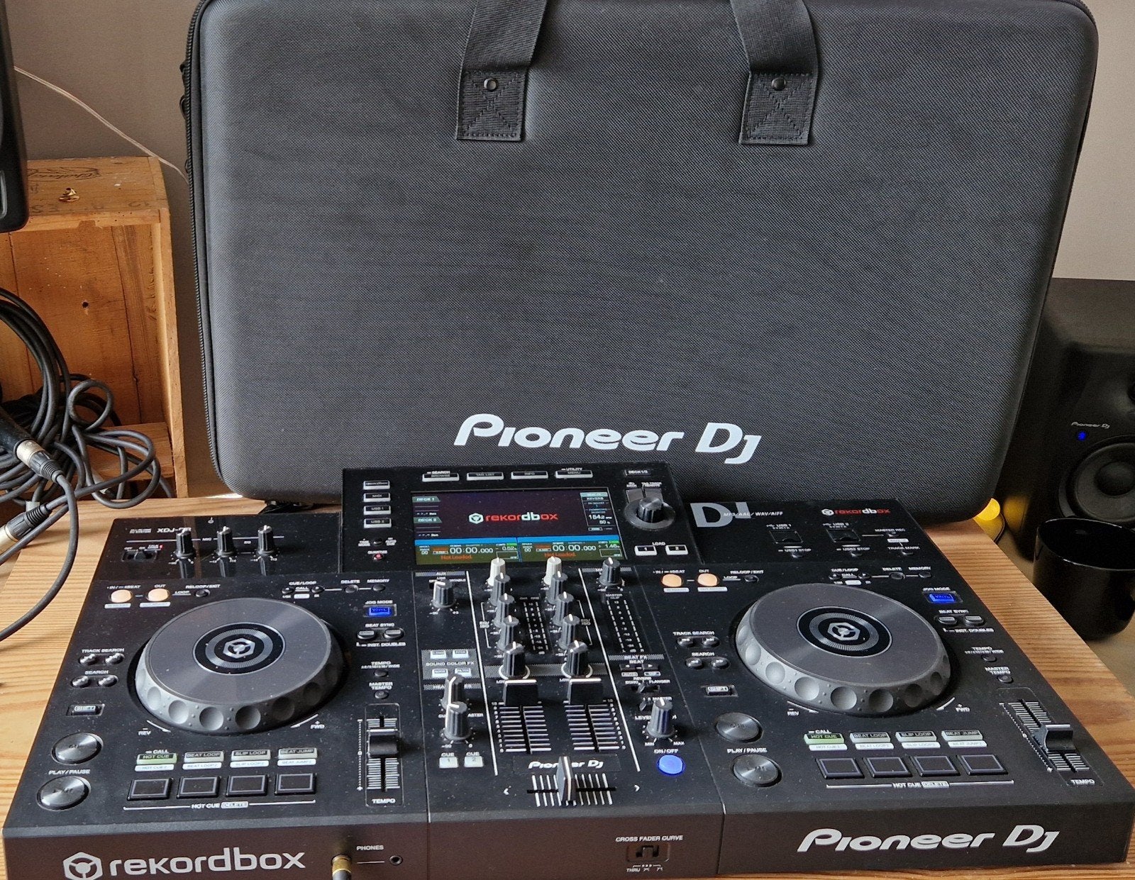 XDJ-RR, Muziek en Instrumenten, Dj-sets en Draaitafels, Ophalen, Pioneer