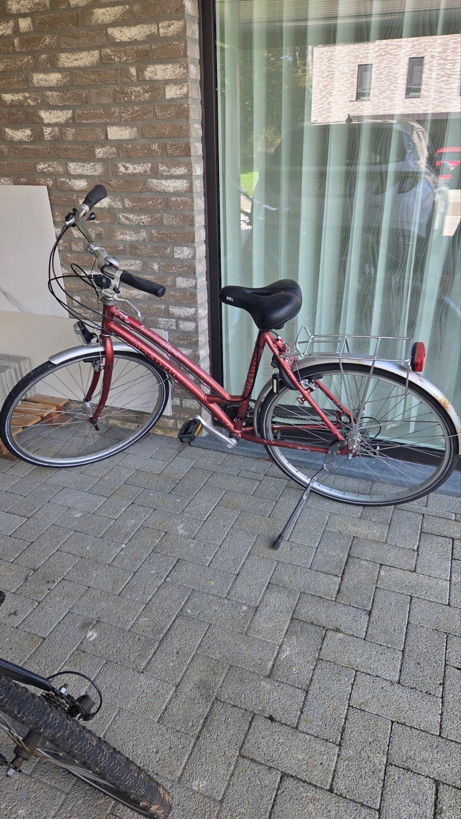 Dames fiets tekoop, Fietsen en Brommers, Ophalen