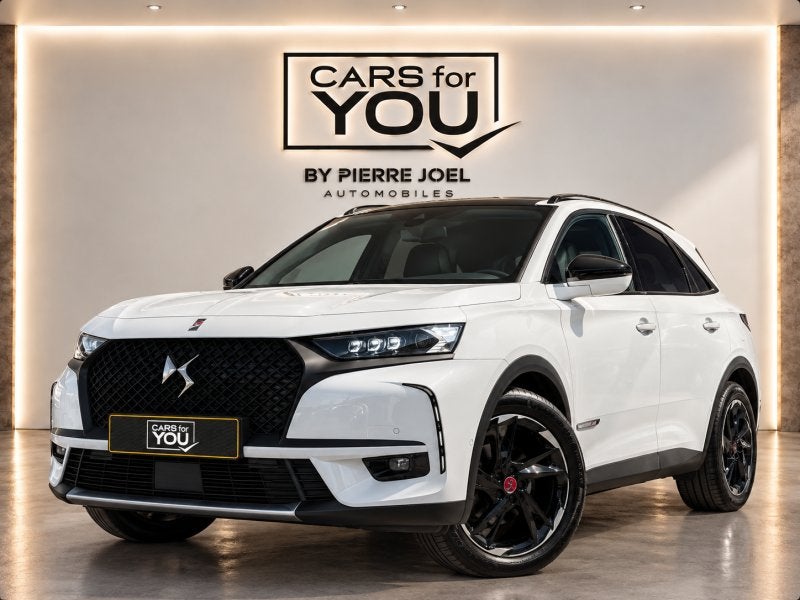 DS Automobiles DS 7 Performance Line / 1.5 BlueHDi, Autos, Achat, Euro 6, 131 ch, 5 portes