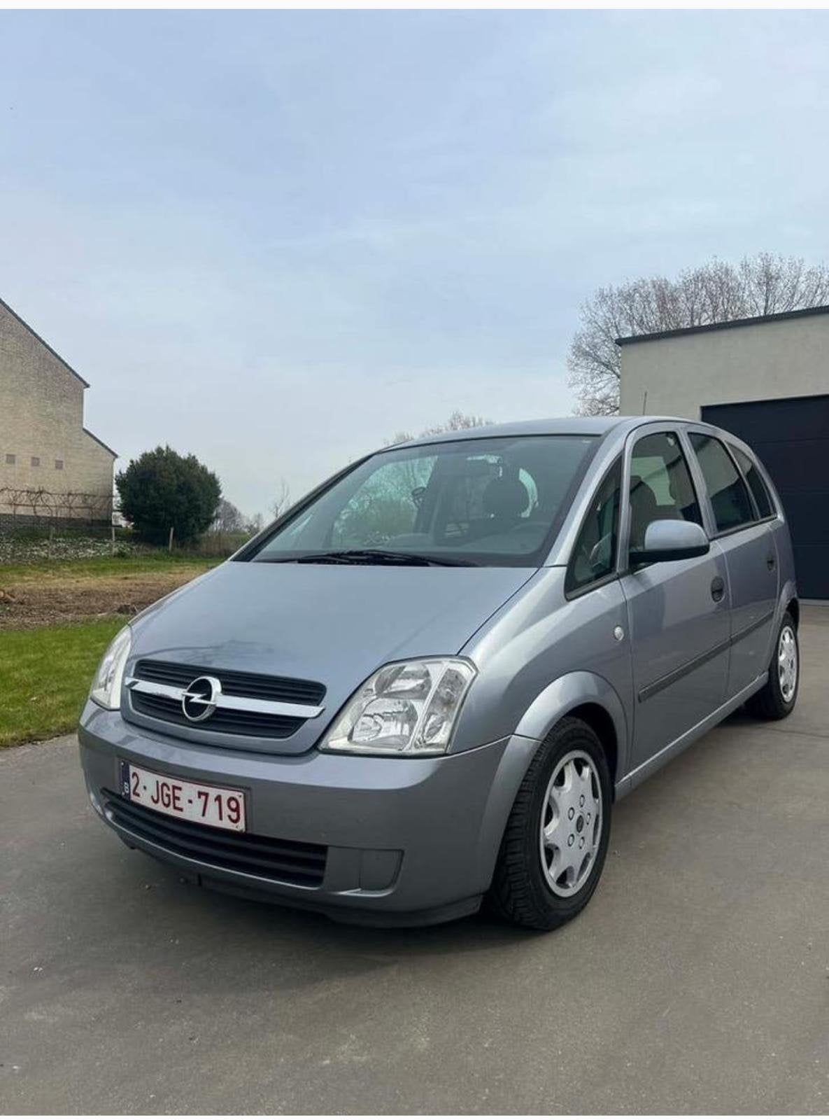 Opel Meriva 1.6 Benzine, Autos, Achat, Particulier, Meriva, Essence