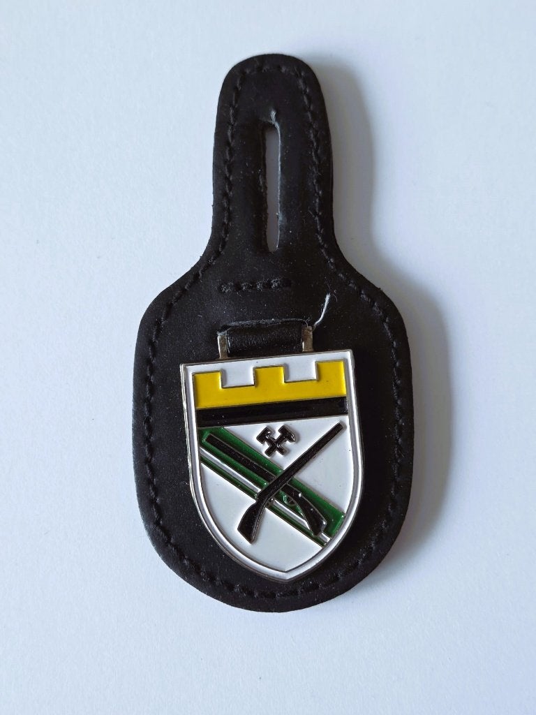 Bundeswehr borsthanger., Verzamelen, Ophalen of Verzenden