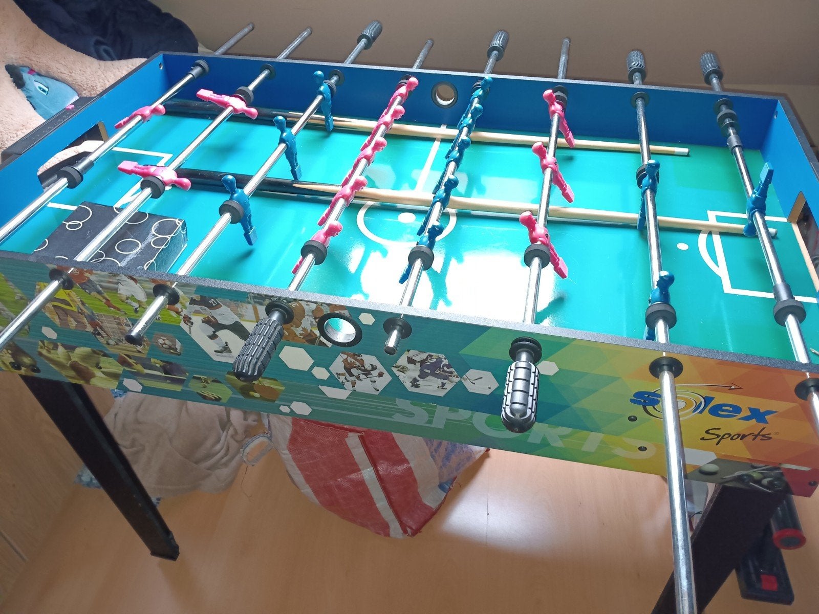 Speeltafel, Kinderen en Baby's, Ophalen, Zo goed als nieuw