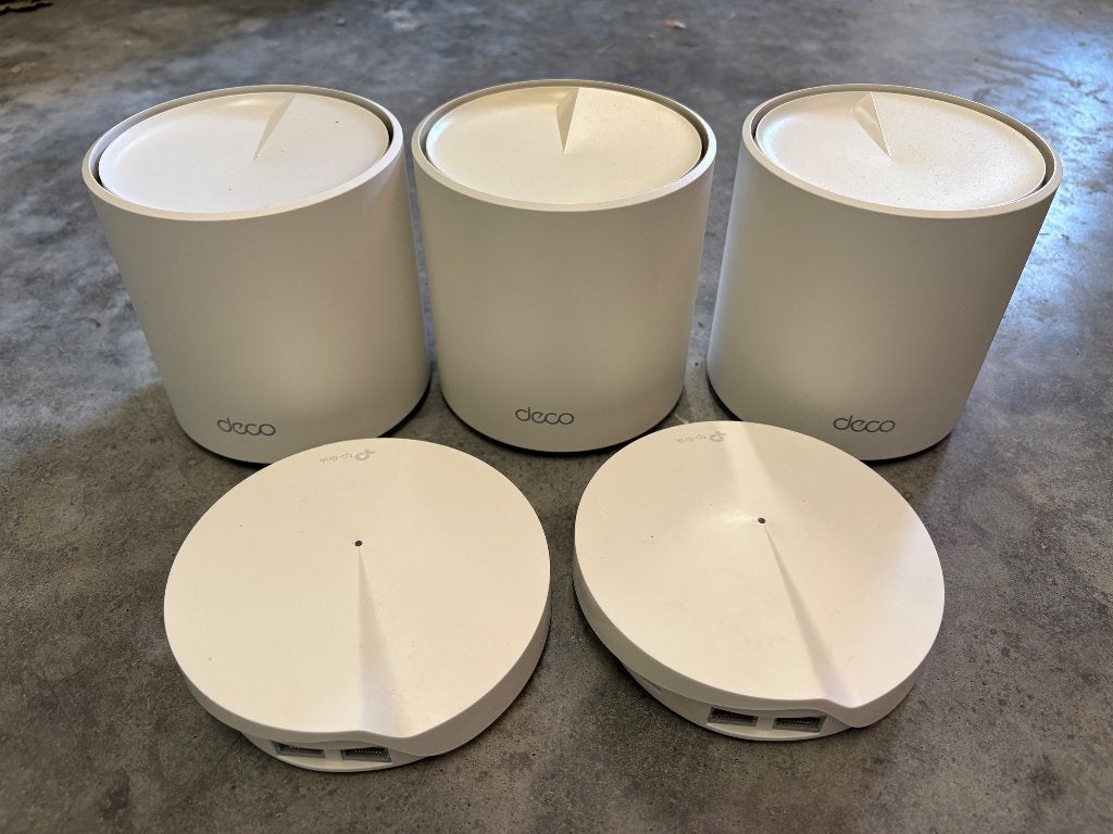 Tp link - deco, Computers en Software, WiFi-versterkers, Ophalen, Gebruikt, TP-Link