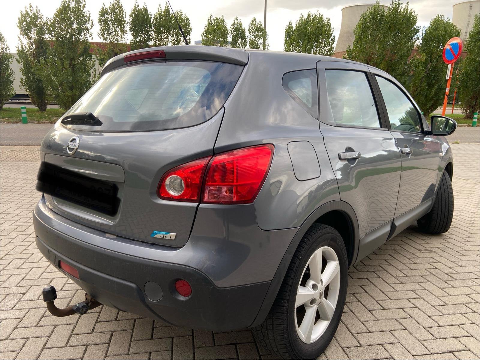 Qashqai dCi GSM 0489349942, Achat, Boîte manuelle, 5 portes, Diesel