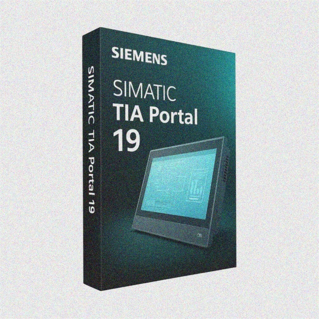 SIEMENS SIMATIC TIA PORTAL 19, Envoi, Neuf